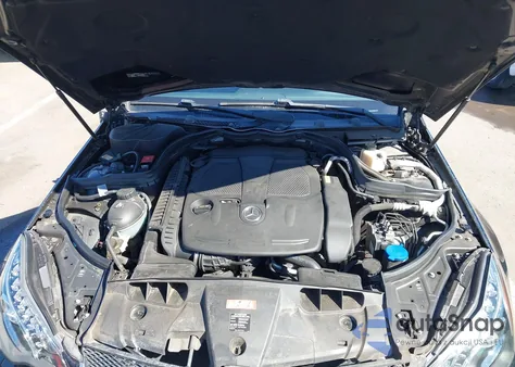 2014 Mercedes-Benz E 350 from USA, damaged, VIN WDDKK5KFXEF269411